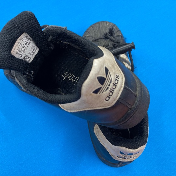 Adidas Superstar Sneakers size 13 - Picture 5 of 6